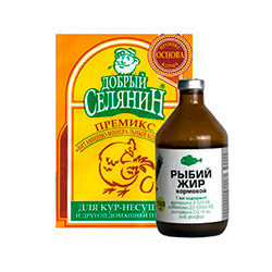 Витамины и минеральные комплексы